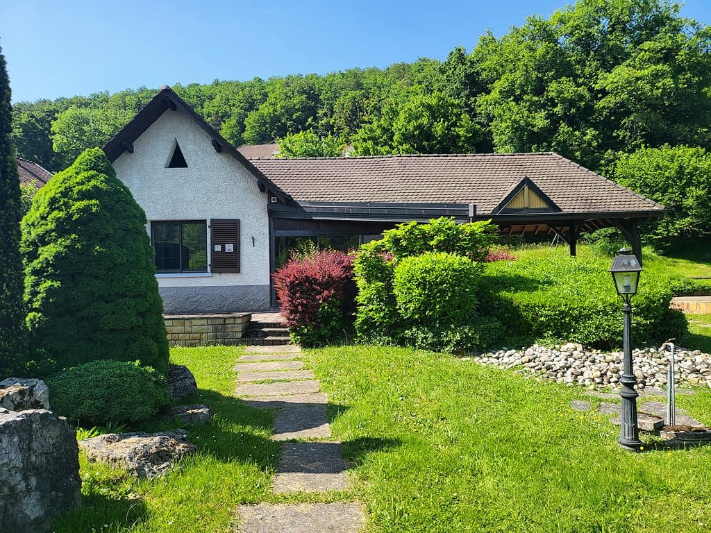 Maison de charme à Pont-de-Roide - Vermondans, près de Montbéliard (Doubs, 25)